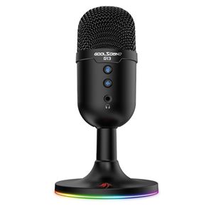 REACONDICIONADO MICRÓFONO GAMING RGB USB G13 | CANCELACIÓN RUIDO COOLSOUND - CS0268