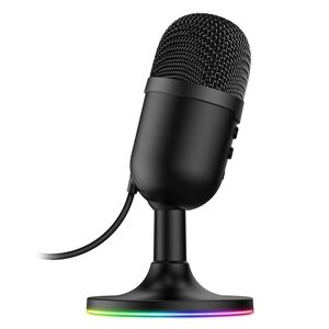 REACONDICIONADO MICRÓFONO GAMING RGB USB G13 | CANCELACIÓN RUIDO COOLSOUND - CS0268-3