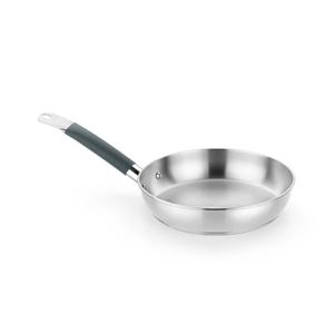 SARTEN ANTIADHERENTE BRA MASTER ACERO INOX 24CM BRA - A451424