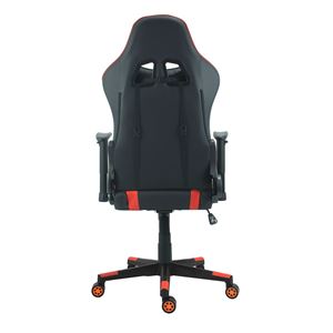 REACONDICIONADA SILLA GAMING SERIE DRAGÓN ROJA CROMAD - CR1146-3 REACONDICIONADA SILLA GAMING SERIE DRAGÓN ROJA CROMAD - CR1146-3