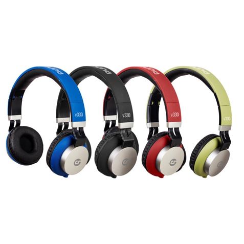 AURICULAR + MICRO V330 BLUETOOTH + MICRO SD + RADIO FM NEGRO COOLSOUND - CS0155 56 57 58