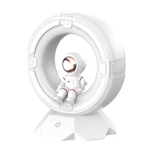 REACONDICIONADA LAMPARA DE NOCHE ASTRONAUTA 3 TEMPERATURAS OZ12 XO - XOOZ12-1