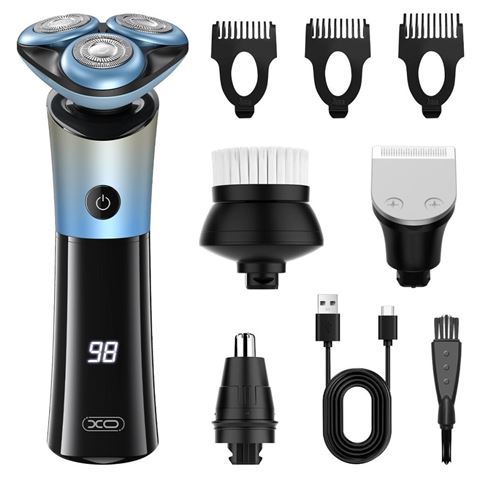 REACONDICIONADO KIT CORTAPELOS Y AFEITADO DE BATERIA CF32 XO - XOCF32-2