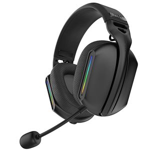 REAC AURICULAR GAMING G11 BLUETOOTH RGB NEGRO COOLSOUND