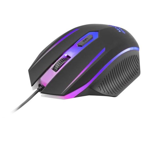 PACK GAMING TECLADO H-MEC | RATON | ALFOMBRILLA RGB MCP124 MARS GAMING - MCP124ES-2