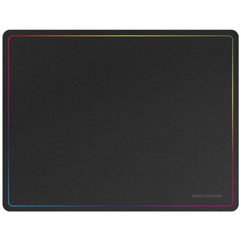 PACK GAMING TECLADO H-MEC | RATON | ALFOMBRILLA RGB MCP124 MARS GAMING - MCP124ES-3