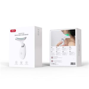 MASAJEADOR CUELLO Y NUCA CON LUMINOTERAPIA FG05 XO - XOFG05-2