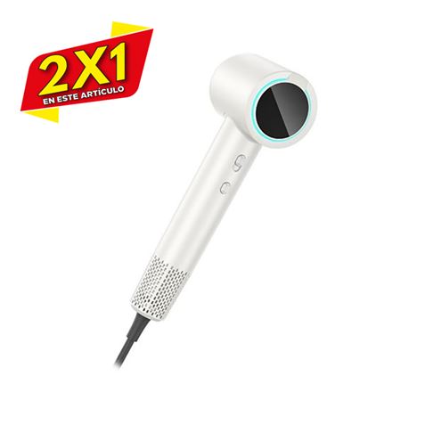 SECADOR DE PELO IONICO CON DISPLAY DIGITAL CF29 XO (2 X 1)