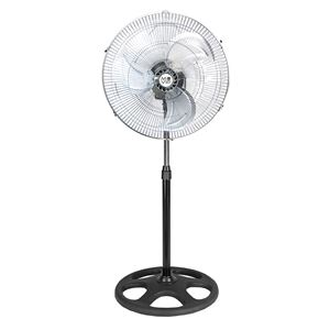 VENTILADOR DE PIE INDUSTRIAL 45CM 75W 3 VELOCIDADES MUVIP - MV0594
