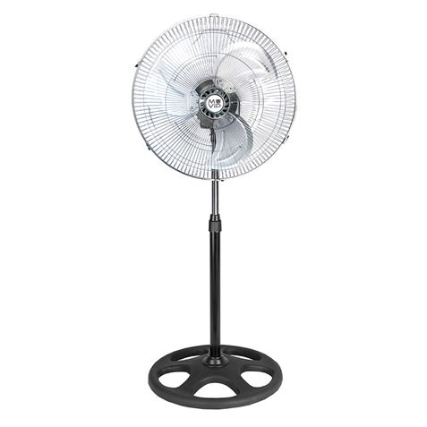 VENTILADOR DE PIE INDUSTRIAL 45CM 75W 3 VELOCIDADES MUVIP - MV0594