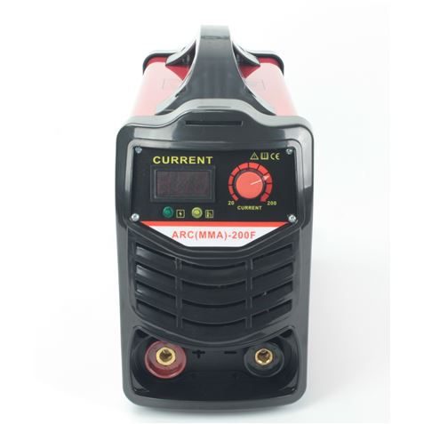 SOLDADOR INVERTER ELECTRODOS 200 AMP MADER - 73210-4 SOLDADOR INVERTER ELECTRODOS 200 AMP MADER - 73210-4
