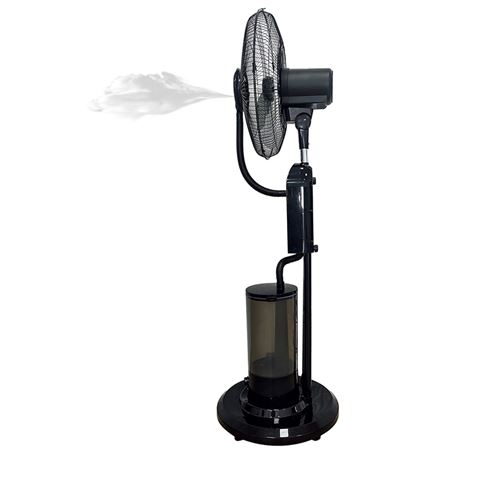 VENTILADOR NEBULIZADOR 75W 40CM CON MANDO MUVIP - MV0596-1
