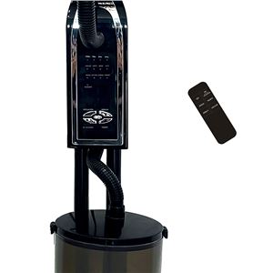 VENTILADOR NEBULIZADOR 75W 40CM CON MANDO MUVIP - MV0596-4