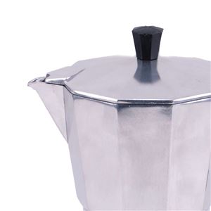 CAFETERA 1 TAZA ALUMINIO ANTIADHERENTE MUVIP - MV0599-1