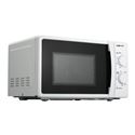 MICROONDAS 20 LITROS 700W CON GRILL Y FUNCIÓN DESCONGELACIÓN MUVIP - MV0593