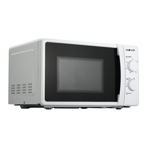 MICROONDAS 20 LITROS 700W FUNCIÓN DESCONGELACIÓN MUVIP - MV0592