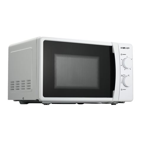 MICROONDAS 20 LITROS 700W FUNCIÓN DESCONGELACIÓN MUVIP - MV0592