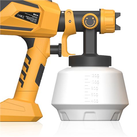 PISTOLA PARA PINTAR ELECTRICA 650W BLIM - BL0418-3