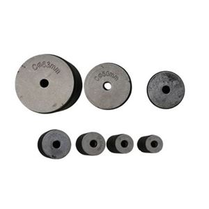 CONJUNTO DE 7 MATRICES PARA MAQUINA DE SOLDAR TUBERÍA PPR BLIM - BL0417