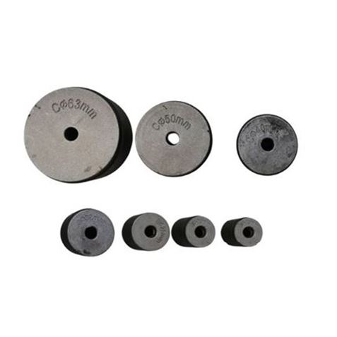 CONJUNTO DE 7 MATRICES PARA MAQUINA DE SOLDAR TUBERÍA PPR BLIM - BL0417