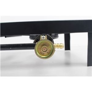 FOGON DE GAS ALTA POTENCIA 2 FUEGOS MADER - 69102-2