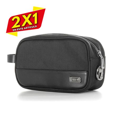 BOLSA TRANSPORTE GADGET CON COMBINACION CB06 NEGRO XO (2 X 1)