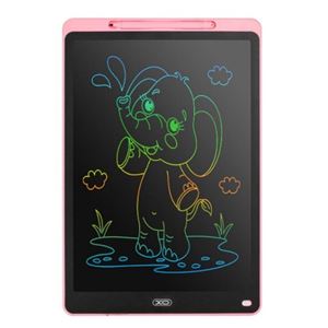 PIZARRA DIGITAL INFANTIL 16" ROSA V01 XO - XOV02PK-1