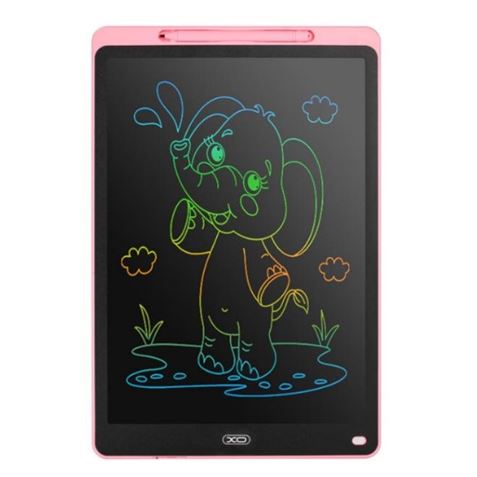 PIZARRA DIGITAL INFANTIL 16" ROSA V01 XO - XOV02PK-1