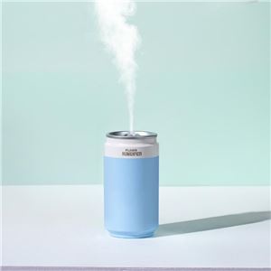 HUMIDIFICADOR PORTATIL CON RGB HF08 AZUL XO - XOHF08BL-2