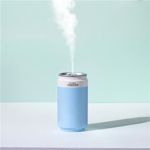 HUMIDIFICADOR PORTATIL CON RGB HF08 AZUL XO - XOHF08BL-2