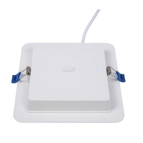 REAC DOWNLIGHT CUADRADO 24W | 1920LM 3 TEMPERATURAS + SOBREPARED ELBAT - EB0532-1