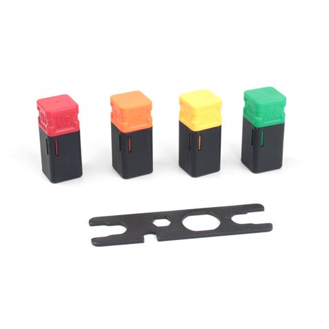 REMACHADORA TUERCAS 200 MM 5PCS MADER - 61292-3