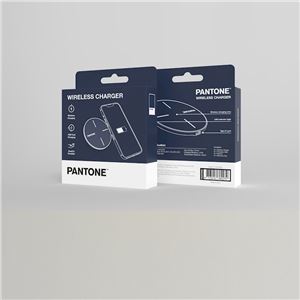 CARGADOR INALAMBRICO 15W PT-WC009 AZUL PANTONE TM - GSM177130-1
