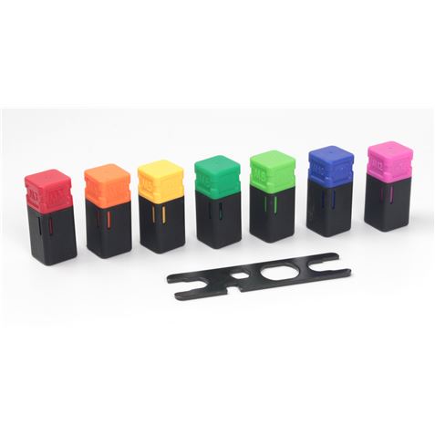 REMACHADORA TUERCAS 200 MM 8PCS MADER - 61293-2