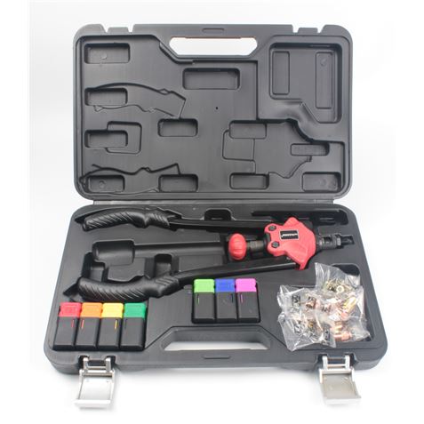 REMACHADORA TUERCAS 360 MM 7PCS MADER - 61294-2