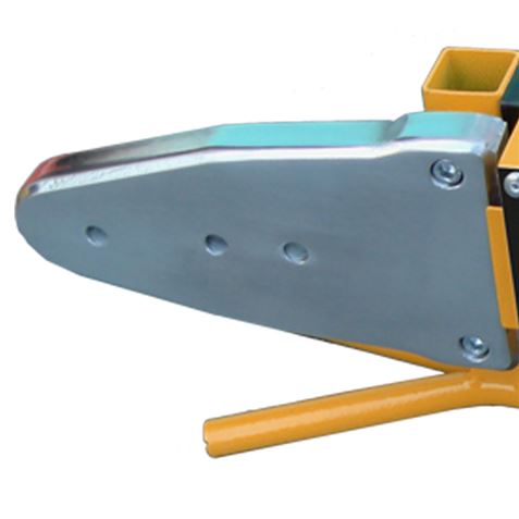 REACONDICIONADA MAQUINA SOLDAR TUBERIA PPR 700 - 1.500W BLIM - BL0230-3