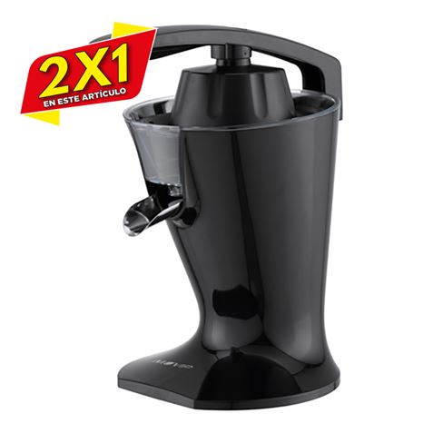 EXPRIMIDOR BLACK DESIGN 160W MUVIP (2 X 1)