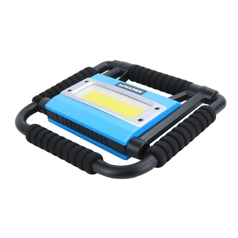 FOCO LED BATERÍA 20W CON SOPORTE PLEGABLE MADER - 89190-3