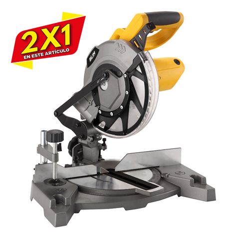 INGLETADORA 210MM 1400W BLIM (2 X 1)