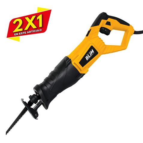 SIERRA SABLE 900W AJUSTE HOJA 4 POSICIONES BLIM (2 X 1)