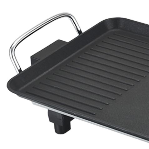 REACONDICIONADA PLANCHA DE ASAR 40X24CM 1500W MUVIP - MV0366_02