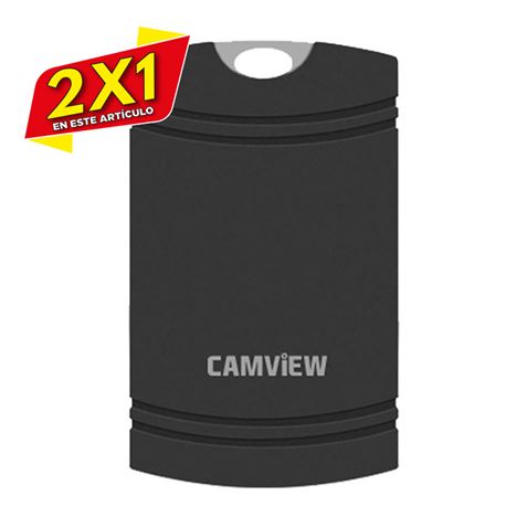 TARJETA RFID PARA ALARMA SECURITY PROTECT CV0156 CAMVIEW (2 X 1)