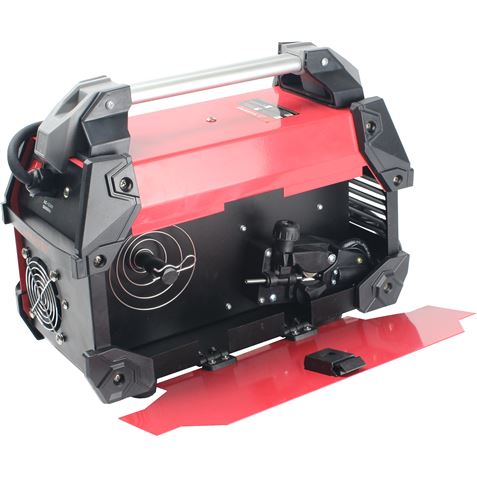 INVERTER ELECTRODO-HILO 140AMP MADER - 63526-2 INVERTER ELECTRODO-HILO 140AMP MADER - 63526-2