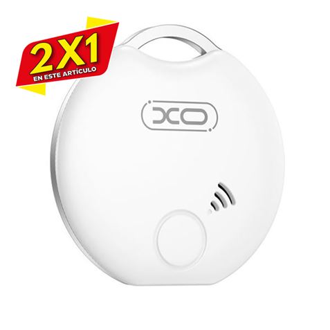 LOCALIZADOR SMART TAG BLUETOOTH PARA APPLE LP02 XO (2 X 1)