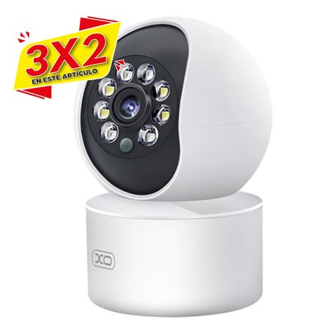 CAMARA VIGILANCIA MOTORIZADA CR01 XO (3 X 2)