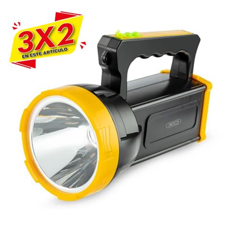 LINTERNA BATERÍA MULTIFUNCIÓN YH03 XO (3 X 2)