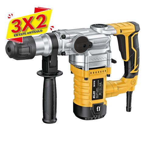 MARTILLO SDS-PLUS 1.050W 4.5J 4 FUNCIONES BLIM (3 X 2)