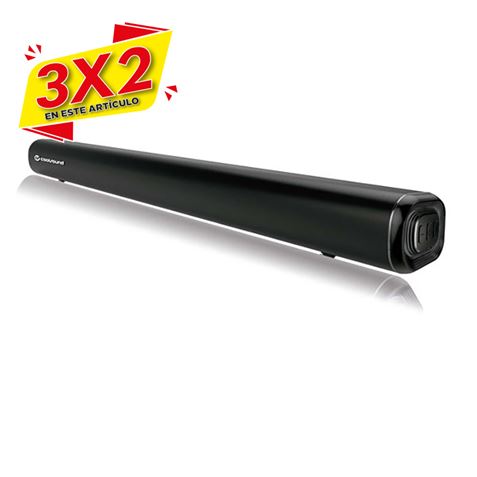 BARRA DE SONIDO 2.0 200W SERIE PRO COOLSOUND (3 X 2)