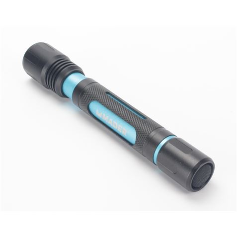 LINTERNA LED 2XAA 3W 130LM MADER - 89197-2