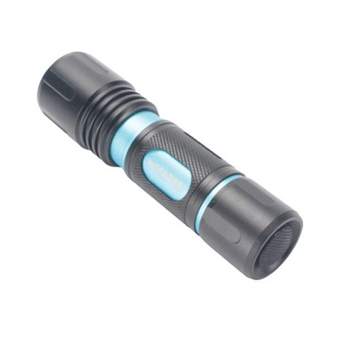 LINTERNA LED 3XAAA 3W 130LM MADER - 89198-2